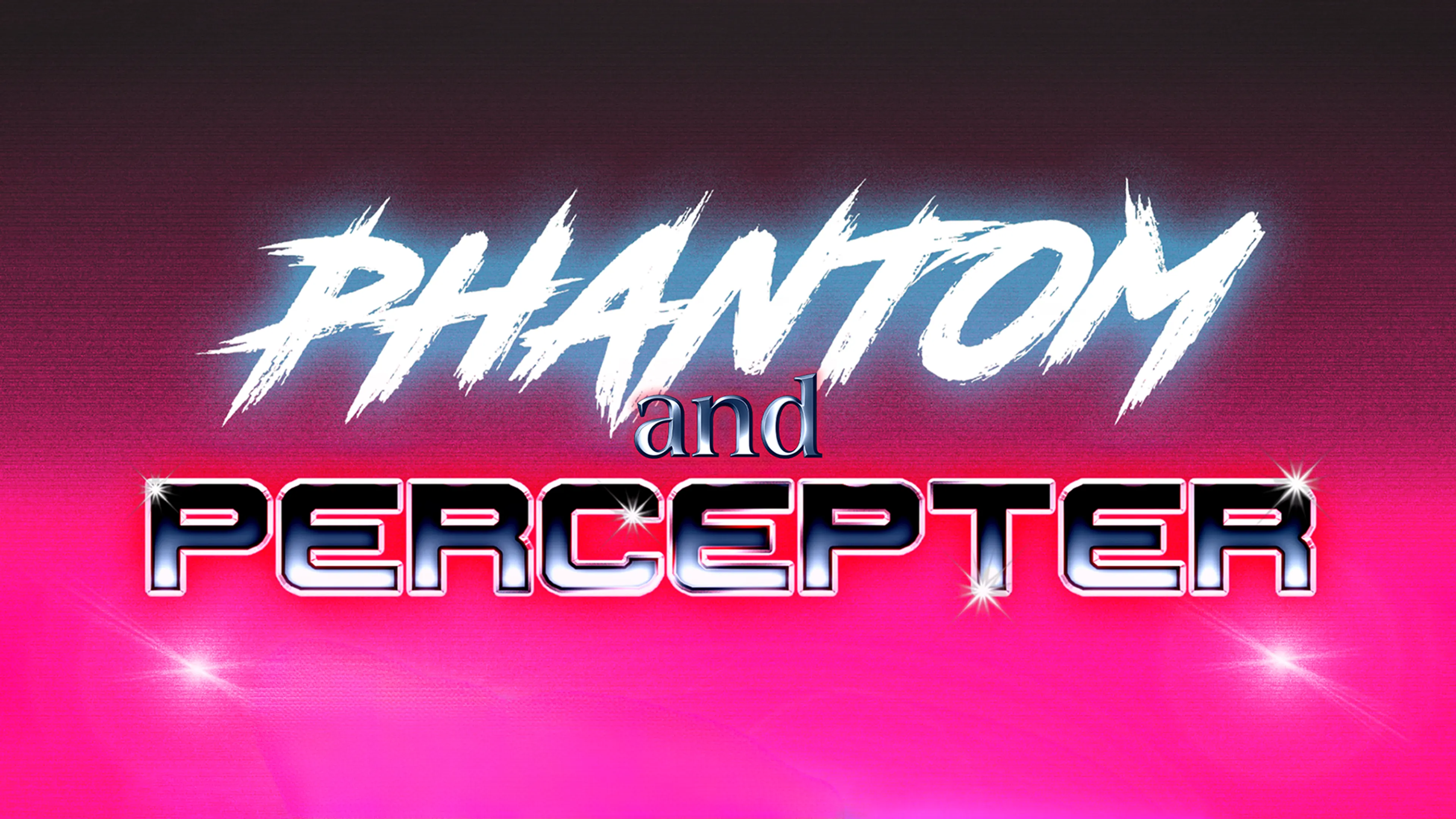 Phantom and Percepter poster
